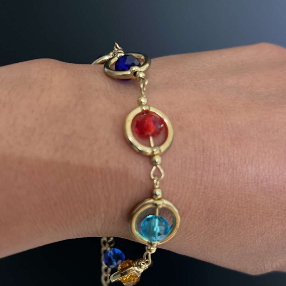 Multicolour bracelet - Picture 4 of 4